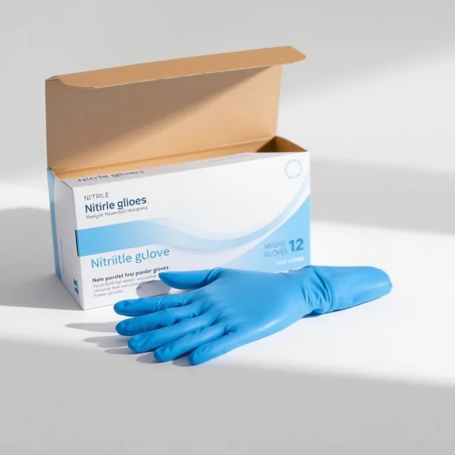Nitrile Gloves